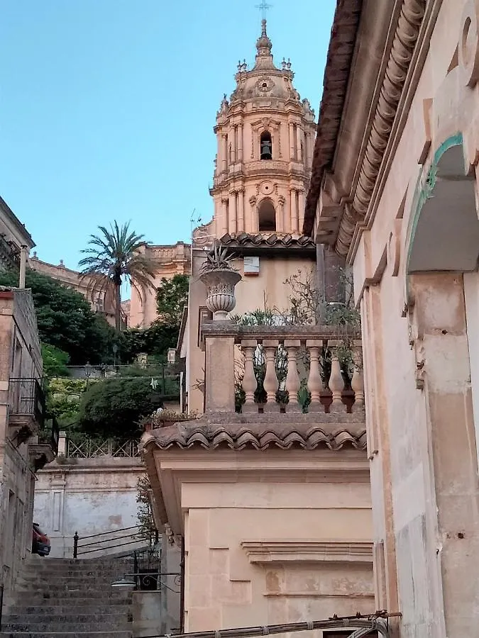 Semesterbostad A Casa Ra Signurina Villa Modica