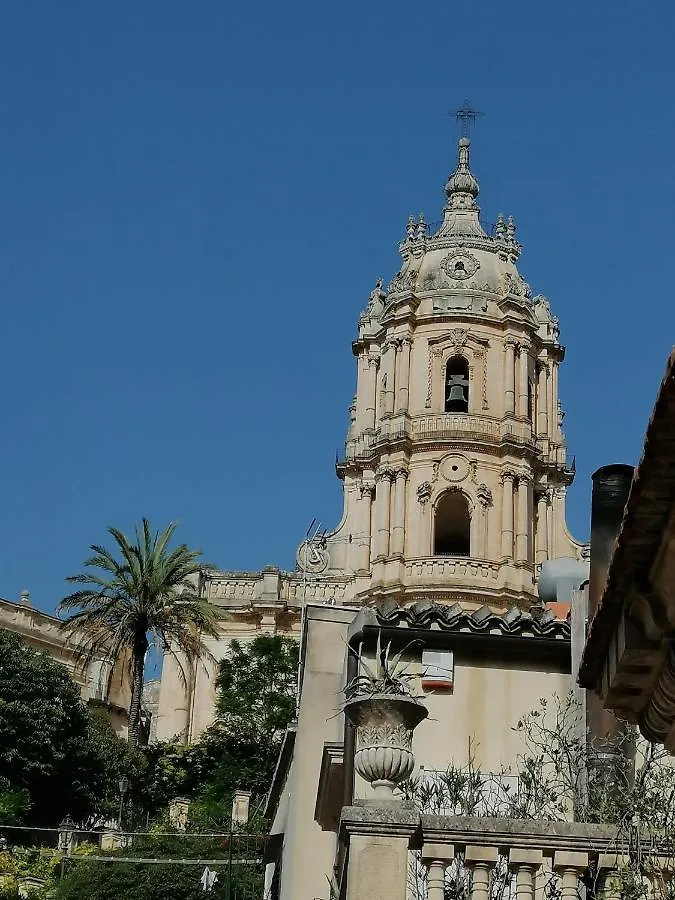 A Casa Ra Signurina Villa Modica Italy