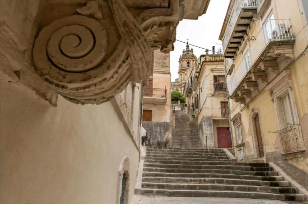 A Casa Ra Signurina Villa Modica Italy
