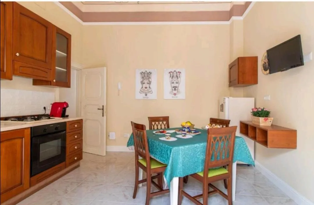 A Casa Ra Signurina Villa Modica