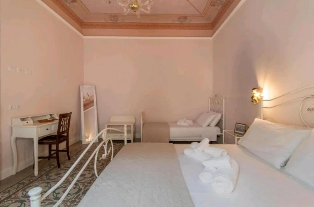 A Casa Ra Signurina Villa Modica Italy