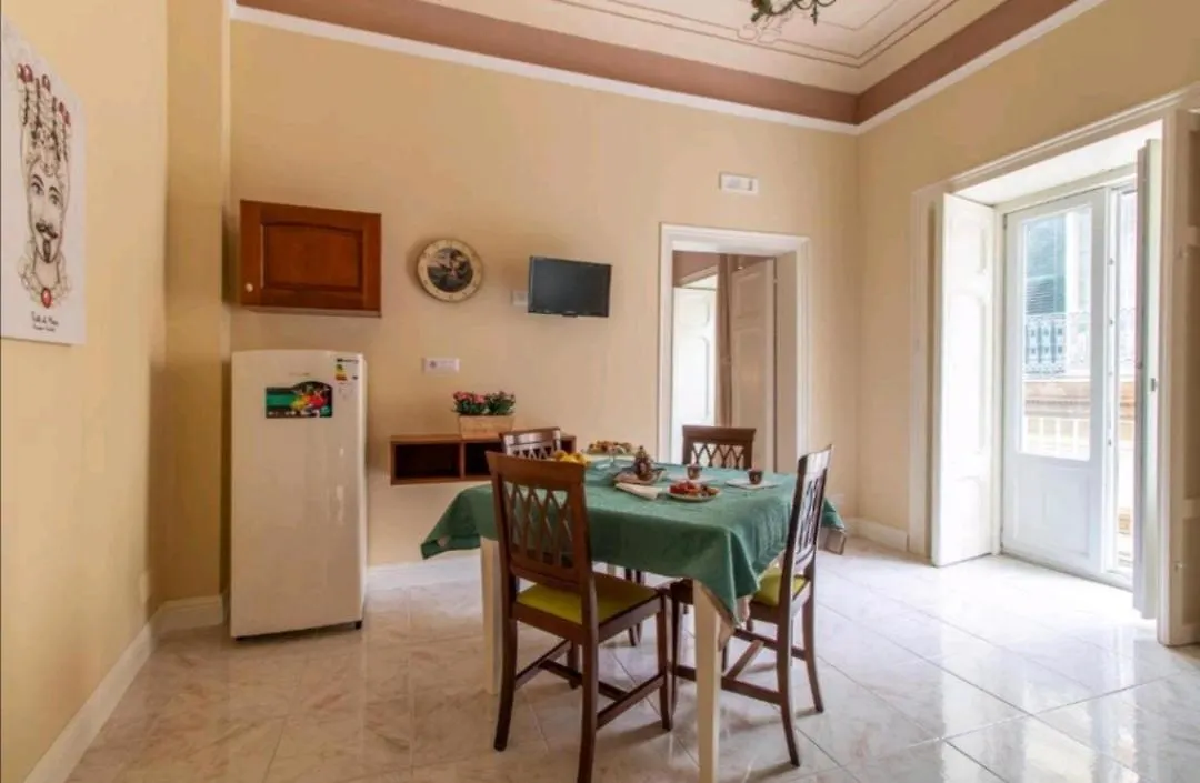 A Casa Ra Signurina Villa Modica Holiday home