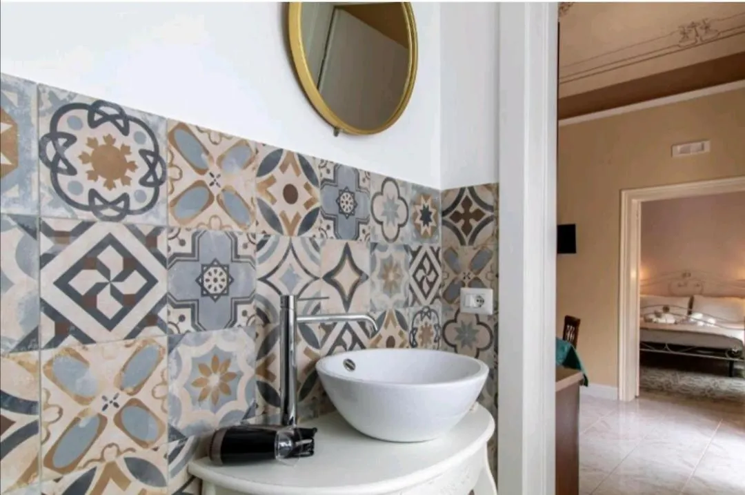 A Casa Ra Signurina Villa Modica Holiday home